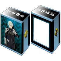 ブシロード デッキホルダーコレクション V3 Vol.1140 アニメ『怪獣８号』「市川レノ」 [ブシロード] 2025年8月22日発売予定 ≪予約商品≫