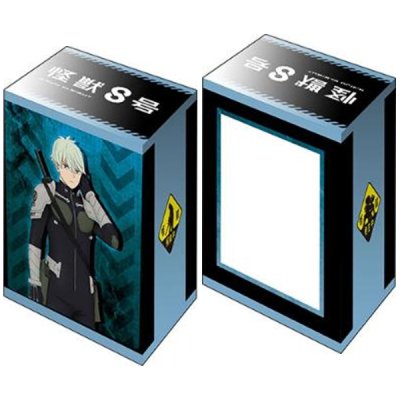 ブシロード デッキホルダーコレクション V3 Vol.1140 アニメ『怪獣８号』「市川レノ」