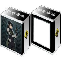 ブシロード デッキホルダーコレクション V3 Vol.1142 アニメ『怪獣８号』「亜白ミナ」 [ブシロード] 2025年8月22日発売予定 ≪予約商品≫