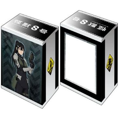 ブシロード デッキホルダーコレクション V3 Vol.1142 アニメ『怪獣８号』「亜白ミナ」