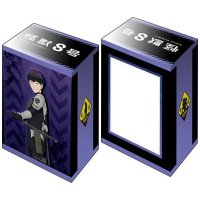 ブシロード デッキホルダーコレクション V3 Vol.1143 アニメ『怪獣８号』「保科宗四郎」 [ブシロード] 2025年8月22日発売予定 ≪予約商品≫