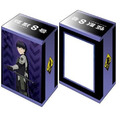 ブシロード デッキホルダーコレクション V3 Vol.1143 アニメ『怪獣８号』「保科宗四郎」