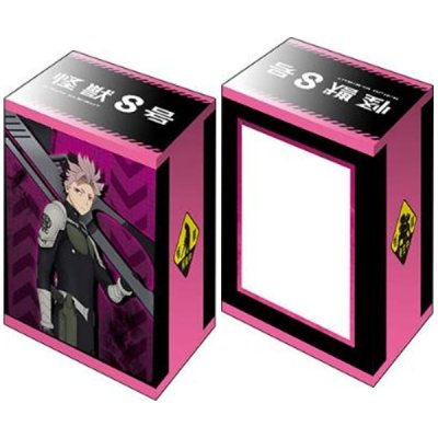 ブシロード デッキホルダーコレクション V3 Vol.1144 アニメ『怪獣８号』「鳴海 弦」
