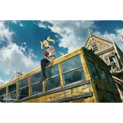 ブシロード ラバーマットコレクション V2 Vol.1763 アニメ『怪獣８号』「アニメ怪獣百景01」