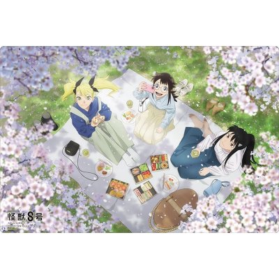 ブシロード ラバーマットコレクション V2 Vol.1766 アニメ『怪獣８号』「アニメ怪獣百景04」