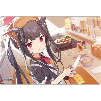 ブシロード ラバーマットコレクション V2 Vol.1770 ブルーアーカイブ『フウカ』メモリアルロビーイラストver.