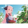 ブシロード ラバーマットコレクション V2 Vol.1771 ブルーアーカイブ『ジュリ』メモリアルロビーイラストver. [ブシロード] 2025年9月19日発売予定 ≪予約商品≫