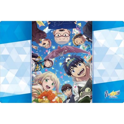 ブシロード ラバーマットコレクション V2 Vol.1772 TVアニメ『青の祓魔師』島根啓明結社篇
