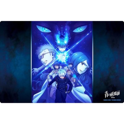 ブシロード ラバーマットコレクション V2 Vol.1774 TVアニメ『青の祓魔師』終夜篇