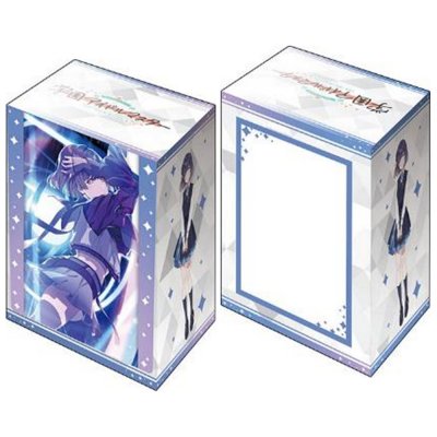 ブシロード デッキホルダーコレクション V3 Vol.1154 学園アイドルマスター『秦谷美鈴』ツキノカメ ver.