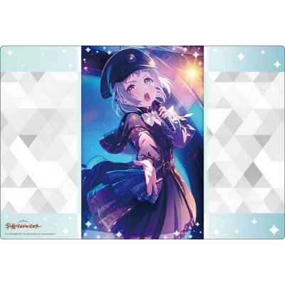 ブシロード ラバーマットコレクション V2 Vol.1779 学園アイドルマスター『葛城リーリヤ』極光 ver.