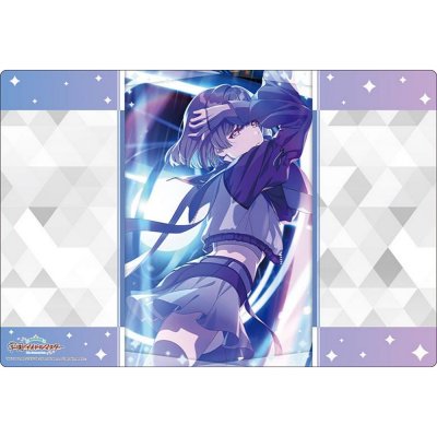ブシロード ラバーマットコレクション V2 Vol.1780 学園アイドルマスター『秦谷美鈴』ツキノカメ ver.