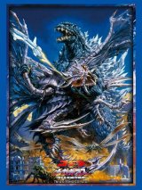 ブシロード スリーブコレクション ハイグレード Vol.4896 『ゴジラｘメガギラス G消滅作戦』 [ブシロード] 2025年10月4日発売予定 ≪予約商品≫