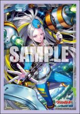 ブシロード スリーブコレクション ミニ Vol.803 カードファイト!! ヴァンガード『極光戦姫 セラス・クリアライト』 [ブシロード] 2025年10月10日発売予定 ≪予約商品≫