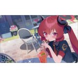 ブシロード ラバーマットコレクション V2 Vol.1790 ブルーアーカイブ『ジュンコ』メモリアルロビーイラストver. [ブシロード] 2025年10月10日発売予定 ≪予約商品≫