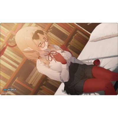 ブシロード ラバーマットコレクション V2 Vol.1792 ブルーアーカイブ『チナツ』メモリアルロビーイラストver.