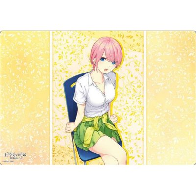 ブシロード ラバーマットコレクション V2 Vol.1794 五等分の花嫁『中野一花』Part.4