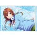 ブシロード ラバーマットコレクション V2 Vol.1796 五等分の花嫁『中野三玖』Part.4 [ブシロード] 2025年10月17日発売予定 ≪予約商品≫