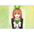 ブシロード ラバーマットコレクション V2 Vol.1797 五等分の花嫁『中野四葉』Part.4 [ブシロード] 2025年10月17日発売予定 ≪予約商品≫