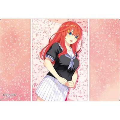 ブシロード ラバーマットコレクション V2 Vol.1798 五等分の花嫁『中野五月』Part.4