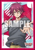 ブシロード スリーブコレクション ミニ Vol.810 カードファイト!! ヴァンガード『藍川クオン』 [ブシロード] 2025年10月24日発売予定 ≪予約商品≫