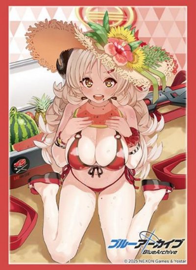 ブシロード スリーブコレクション ハイグレード Vol.4923 ブルーアーカイブ『イズミ(水着) 』