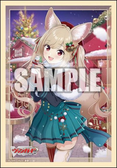 ブシロード スリーブコレクション ミニ Vol.816 カードファイト!! ヴァンガード『Sa!nt×N!ght×Tr!ck フェネル』
