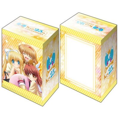 ブシロード デッキホルダーコレクション V3 Vol.1179 Key25th『あゆ＆観鈴＆渚』