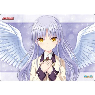 ブシロード ラバーマットコレクション V2 Vol.1819 Key25th『立華 かなで』