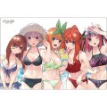ブシロード ラバーマットコレクション V2 Vol.1838 『五等分の花嫁』Part.4 [ブシロード] 2025年11月28日発売予定 ≪予約商品≫