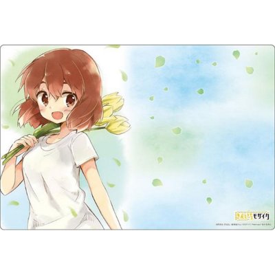 ブシロード ラバーマットコレクション V2 Vol.1845 きんいろモザイク『猪熊陽子』