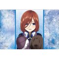 ブシロード ラバーマットコレクション V2 Vol.1850 五等分の花嫁『中野三玖』Part.5 [ブシロード] 2025年12月12日発売予定 ≪予約商品≫