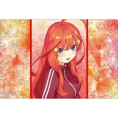 ブシロード ラバーマットコレクション V2 Vol.1852 五等分の花嫁『中野五月』Part.5