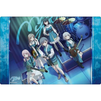 ブシロード ラバーマットコレクション V2 Vol.1853 『BanG Dream！ MyGO!!!!!』わかれ道の、その先へver.