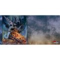 ブシロード ラバーマットコレクション V2 Vol.1878 『ゴジラVSメカゴジラ』 [ブシロード] 2026年1月10日発売予定 ≪予約商品≫