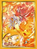 ブシロード スリーブコレクション ハイグレード Vol.4995 戦姫絶唱シンフォギアXD UNLIMITED『天羽奏』バーニング・エクスドライブver. [ブシロード] 2026年1月16日発売予定 ≪予約商品≫