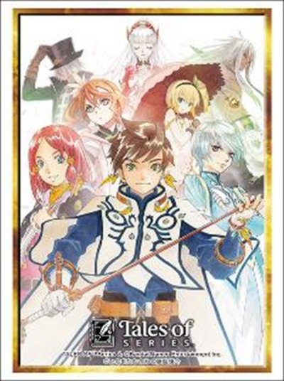 ブシロード スリーブコレクション ハイグレード Vol.5004 『テイルズ オブ』シリーズ「テイルズ オブ ゼスティリア」