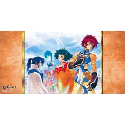 ブシロード ラバーマットコレクション V2 Vol.1898 『テイルズ オブ』シリーズ「テイルズ オブ エターニア」