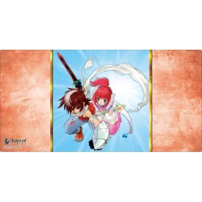 ブシロード ラバーマットコレクション V2 Vol.1900 『テイルズ オブ』シリーズ「テイルズ オブ ザ テンペスト」