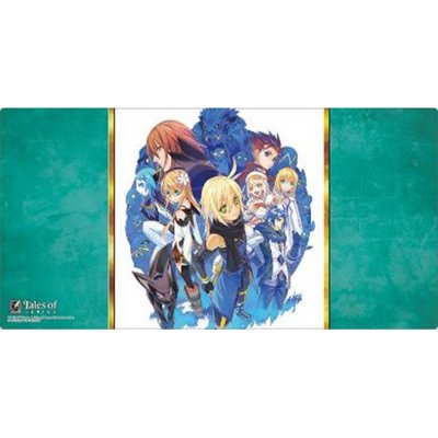 ブシロード ラバーマットコレクション V2 Vol.1901 『テイルズ オブ』シリーズ「テイルズ オブ シンフォニア -ラタトスクの騎士-」