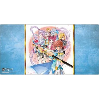 ブシロード ラバーマットコレクション V2 Vol.1902 『テイルズ オブ』シリーズ「テイルズ オブ グレイセス エフ」