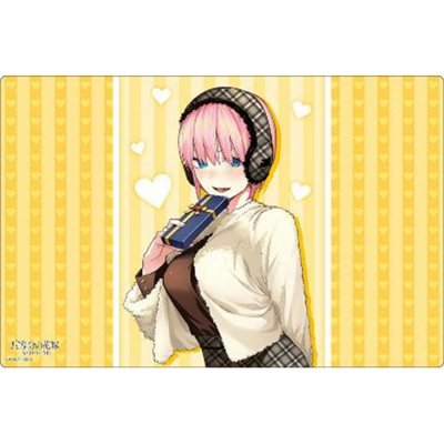 ブシロード ラバーマットコレクション V2 Vol.1903 五等分の花嫁『中野一花』Part.6