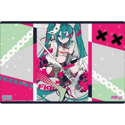 ブシロード ラバーマットコレクション V2 Vol.1910 『レーシングミク 2025Ver.』応援イラスト Round1 OKAYAMA