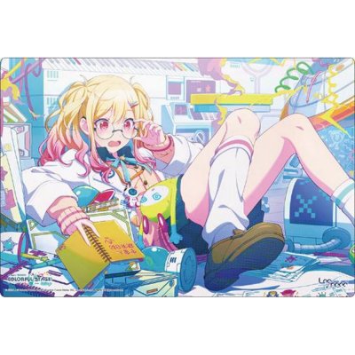 ブシロード ラバーマットコレクション V2 Vol.1914 プロジェクトセカイ カラフルステージ！ feat. 初音ミク『天馬 咲希』