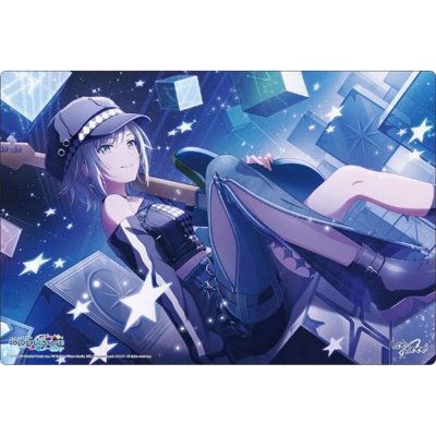 ブシロード ラバーマットコレクション V2 Vol.1916 プロジェクトセカイ カラフルステージ！ feat. 初音ミク『日野森 志歩』