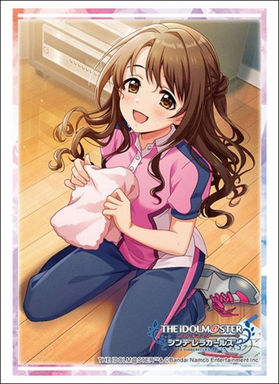 ブシロード スリーブコレクション ハイグレード Vol.5029 『アイドルマスター』シリーズ20周年 シンデレラガールズ