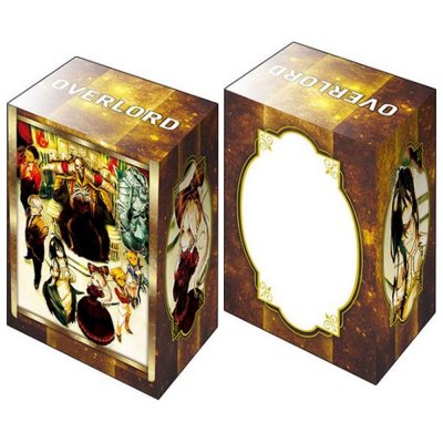 ブシロード デッキホルダーコレクション V3 Vol.1203 『オーバーロード』原作ver.