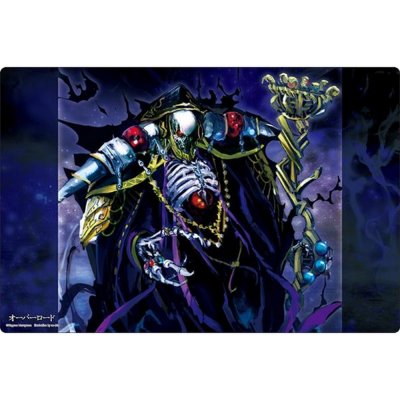 ブシロード ラバーマットコレクション V2 Vol.1921 オーバーロード『アインズ』原作ver.