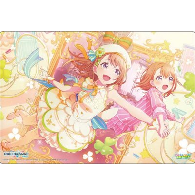 ブシロード ラバーマットコレクション V2 Vol.1924 プロジェクトセカイ カラフルステージ！ feat. 初音ミク『花里 みのり』