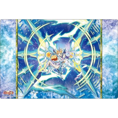 ブシロード ラバーマットコレクション V2 Vol.1933 戦姫絶唱シンフォギアXD UNLIMITED『響＆未来』バーニング・エクスドライブアンリミテッドギアver.